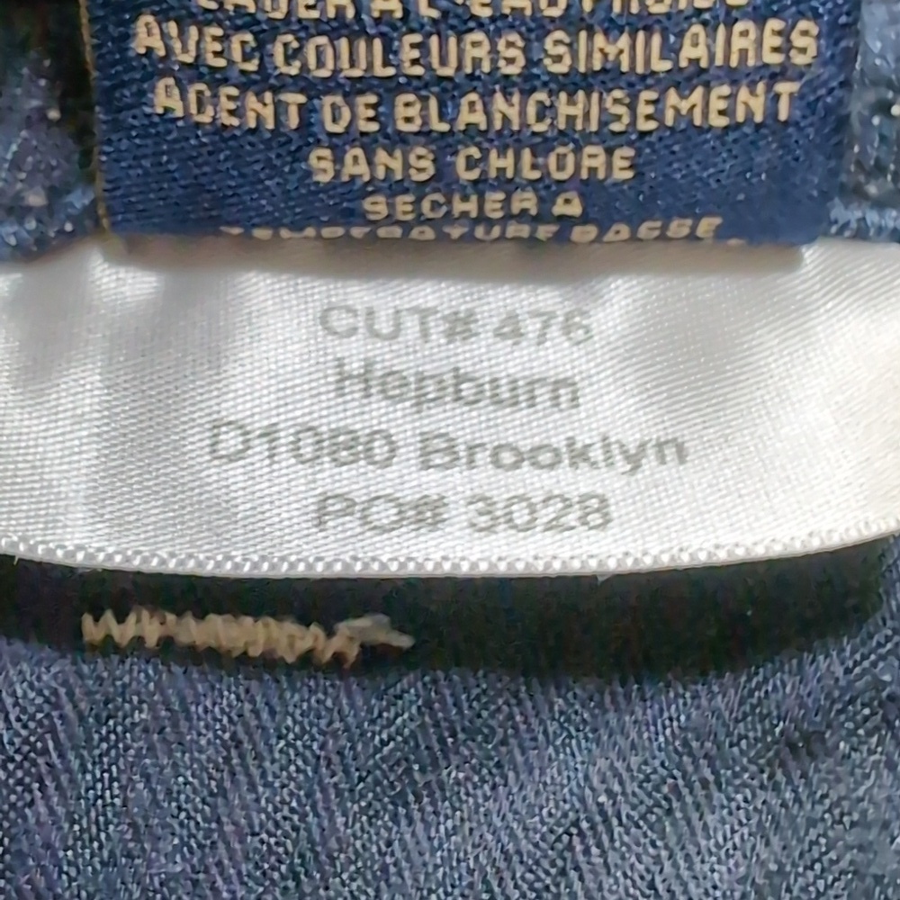 Fidelity Hapburn Cropped Jeans - Picture 13 of 13